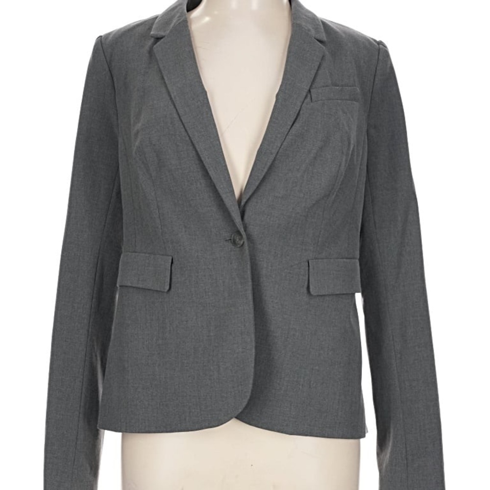 The Limited Collection Gray Blazer – Size 10